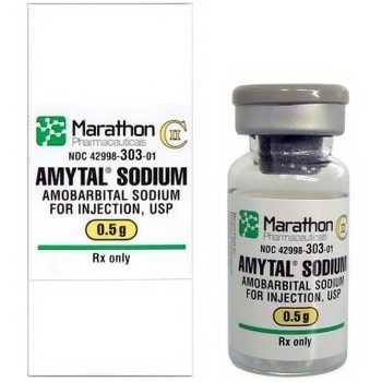 Amytal Sodium Powder 500mg (Amobarbital) for Injection,Buy Amytal Sodium Powder online